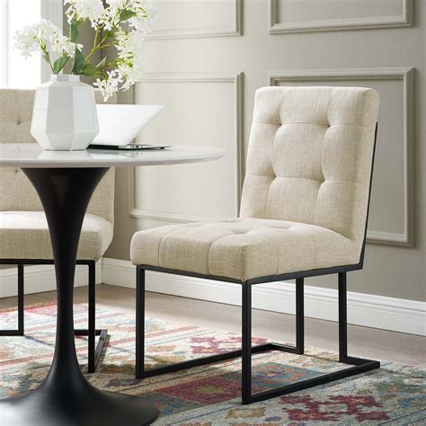 metal and fabric chairs|metal based dining room chairs.